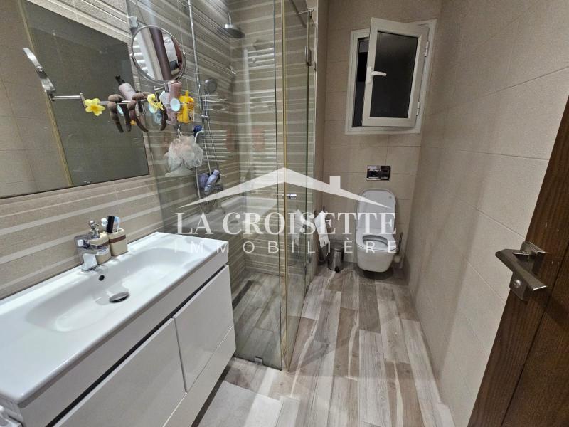 Appartement S+3 meublé à Ain Zaghouan El Wahat